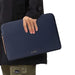 Tech-Protect Fleece Laptop Bag 15-16 - Navy Blue - Laptop bags<<<HurtelXML