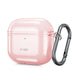 Tech-Protect FlexAir Case for AirPods 4 - Pink - Cell phone cases and covers<<<HurtelXML