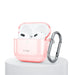 Tech-Protect FlexAir Case for AirPods 4 - Pink - Cell phone cases and covers<<<HurtelXML