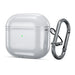 Tech-Protect FlexAir Case for Apple AirPods 3 - Clear - Cell phone cases and covers<<<HurtelXML
