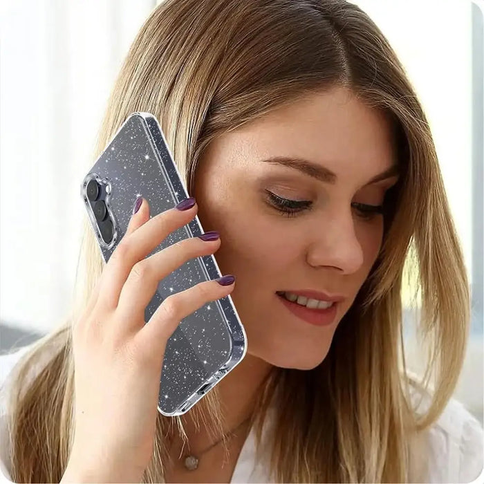 Tech-Protect FlexAir Case for Samsung Galaxy A16 4G / 5G - Transparent - Cell phone cases and covers<<<HurtelXML