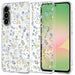 Tech-Protect FlexAir Case for Samsung Galaxy A56 5G - Daisies with Leaves - Cell phone cases and covers<<<HurtelXML