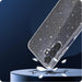 Tech-Protect FlexAir Case for Samsung Galaxy S25 - Clear-Glitter - Cell phone cases and covers<<<HurtelXML
