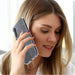 Tech-Protect FlexAir Case for Samsung Galaxy S25 - Clear-Glitter - Cell phone cases and covers<<<HurtelXML