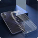 Tech-Protect FlexAir Case for Samsung Galaxy S25 - Clear-Glitter - Cell phone cases and covers<<<HurtelXML