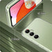 Tech-Protect FlexAir+ Case for Xiaomi Redmi 12C - Transparent - Cell phone cases and covers<<<HurtelXML