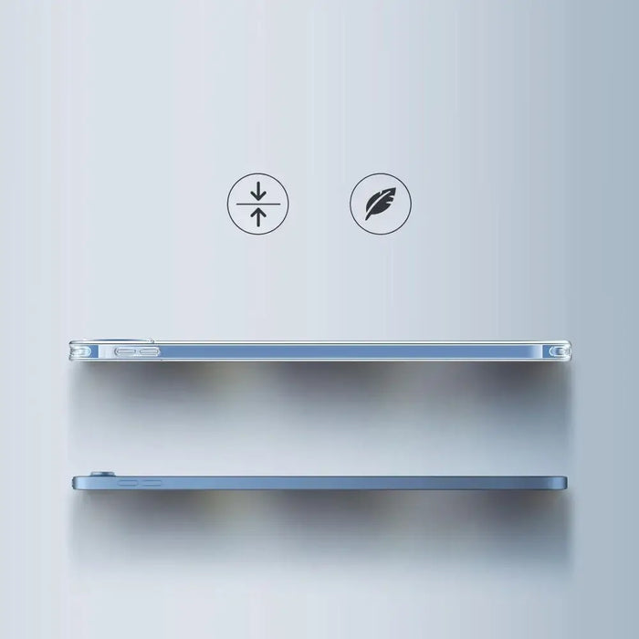 Tech-Protect FlexAir Hybrid Case for iPad 10.9” 10 / 2022 / 11” 11 / 2025 - Transparent - Cell phone cases