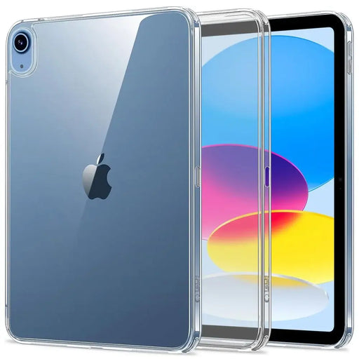 Tech-Protect FlexAir Hybrid Case for iPad 10.9” 10 / 2022 / 11” 11 / 2025 - Transparent - Cell phone cases