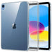 Tech-Protect FlexAir Hybrid Case for iPad 10.9” 10 / 2022 / 11” 11 / 2025 - Transparent - Cell phone cases