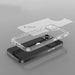 Tech-Protect FlexAir Hybrid Case for iPhone 12 / 12 Pro - Clear - Cell phone cases and covers<<<HurtelXML