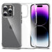 Tech-Protect FlexAir Hybrid Case for iPhone 15 Pro - Clear - Cell phone cases and covers<<<HurtelXML
