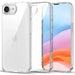 Tech-Protect FlexAir Hybrid Case for iPhone 16e - Clear - Cell phone cases and covers<<<HurtelXML