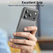 Tech-Protect FlexAir Hybrid Case for iPhone 17 Pro - Clear - Cell phone cases and covers<<<HurtelXML