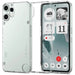 Tech-Protect FlexAir Hybrid Case for Nothing CMF Phone 2 Pro - Transparent - Cell phone cases and covers<<<HurtelXML
