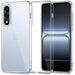 Tech-Protect FlexAir Hybrid Case for OnePlus Nord 5 - Transparent - Cell phone cases and covers<<<HurtelXML