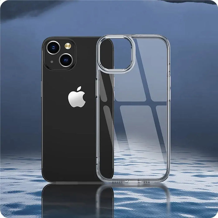 Tech-Protect FlexAir Hybrid Case for Samsung Galaxy S24 - Transparent - Cell phone cases and covers<<<HurtelXML