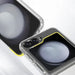 Tech-Protect FlexAir Hybrid Case for Samsung Galaxy Z Flip 6 / 7 FE - Transparent - Cell phone cases
