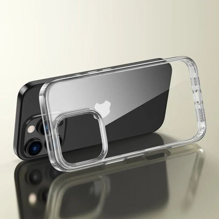 Tech-Protect FlexAir Hybrid Case for Xiaomi 14T - Transparent - Cell phone cases and covers<<<HurtelXML