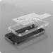 Tech-Protect FlexAir Hybrid iPhone 15 Case - Clear - Cell phone cases and covers<<<HurtelXML
