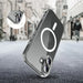 Tech-Protect FlexAir Hybrid MagSafe Case for iPhone 17 - Clear - Cell phone cases and covers<<<HurtelXML