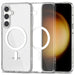 Tech-Protect FlexAir Hybrid MagSafe Case for Samsung Galaxy S24 FE - Transparent - Cell phone cases