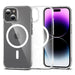 Tech-Protect FlexAir Hybrid MagSafe iPhone 15 Case - Clear - Cell phone cases and covers<<<HurtelXML