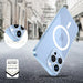 Tech-Protect FlexAir MagSafe case for iPhone 13 Pro Max - transparent - Cell phone cases and covers<<<HurtelXML