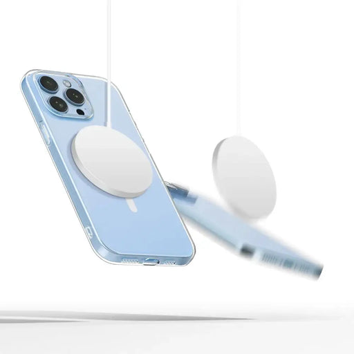 Tech-Protect FlexAir MagSafe case for iPhone 13 Pro Max - transparent - Cell phone cases and covers<<<HurtelXML