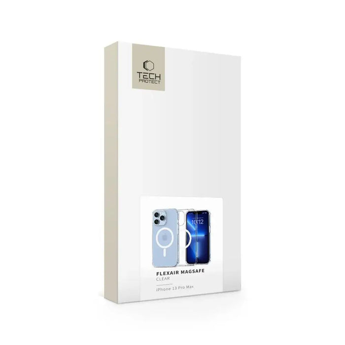 Tech-Protect FlexAir MagSafe case for iPhone 13 Pro Max - transparent - Cell phone cases and covers<<<HurtelXML