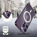 Tech-Protect FlexAir MagSafe case for iPhone 14 Pro Max - transparent - Cell phone cases and covers<<<HurtelXML