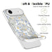 Tech-Protect FlexAir MagSafe Case for iPhone 17 Air - Daisies with Leaves - Cell phone cases and covers<<<HurtelXML