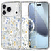 Tech-Protect FlexAir MagSafe Case for iPhone 17 Pro - Daisies with Leaves - Cell phone cases and covers<<<HurtelXML