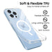Tech-Protect FlexAir MagSafe iPhone 13 Pro Case - Clear - Cell phone cases and covers<<<HurtelXML