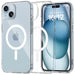 Tech-Protect FlexAir MagSafe iPhone 15 Case - Clear - Cell phone cases and covers<<<HurtelXML