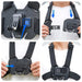 Tech-Protect GA100 Chest Mount for GoPro / DJI - Black - Sport products<<<HurtelXML