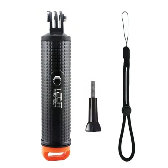 Tech-Protect GA100 Hand Grip for GoPro / DJI - black - Cell phone holders<<<HurtelXML