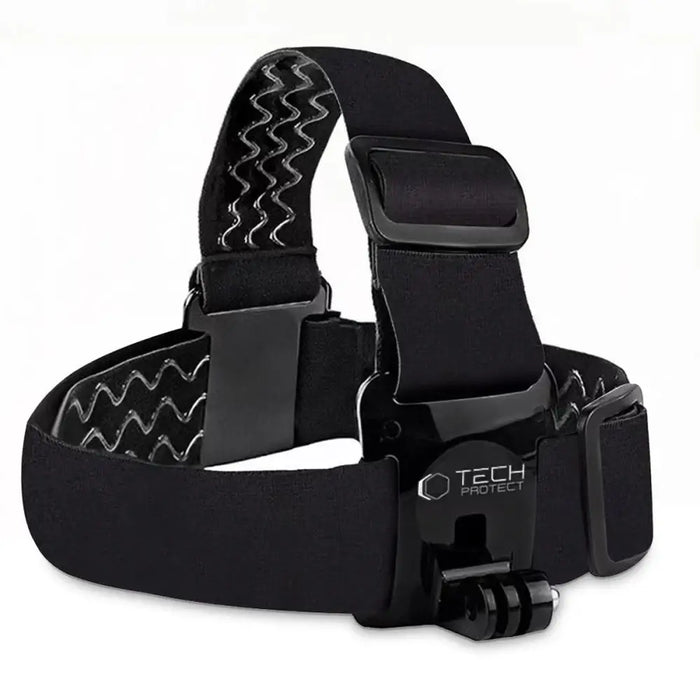 Tech-Protect GA100 Head Mount for GoPro / DJI - black - Sport products<<<HurtelXML