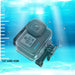 Tech-Protect GA200 waterproof case for GoPro Hero 9 / 10 / 11 / 12 - transparent - Cell phone cases