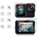 Tech-Protect Glass Fit+ 2-pack tempered glass for GoPro Hero 9 / 10 / 11 / 12 - transparent - Cell phone tempered