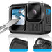 Tech-Protect Glass Fit+ 2-pack tempered glass for GoPro Hero 9 / 10 / 11 / 12 - transparent - Cell phone tempered