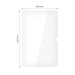 Tech-Protect Glass Fit+ 2-pack tempered glass for Samsung Galaxy TAB S8 ULTRA / S9 ULTRA / S10 ULTRA / S11 ULTRA 14.6