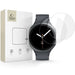 Tech-Protect Glass Fit+ 2-pack tempered glass for Samsung Galaxy Watch 8 44 mm - transparent - Cell phone tempered
