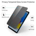 Tech-Protect Glass Spy+ Privacy Glass for iPad 10.9” 2022 / iPad 11” 2025 - Cell phone tempered glass<<<HurtelXML