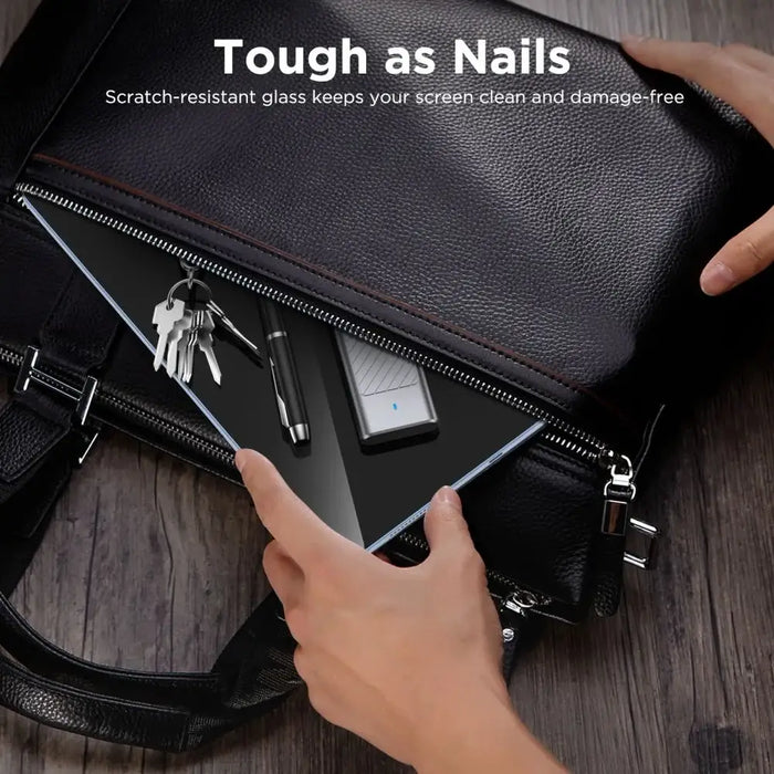 Tech-Protect Glass Spy+ Privacy Glass for iPad 10.9” 2022 / iPad 11” 2025 - Cell phone tempered glass<<<HurtelXML