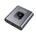 Tech-Protect HB07 HUB Adapter 2in1 HDMI 4K 60HZ - gray - Cables and tapes<<<HurtelXML
