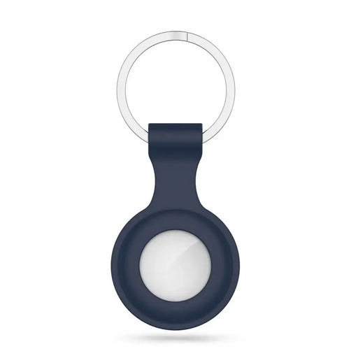 Tech-Protect Icon Case for Apple AirTag - Navy Blue - Cell phone cases and covers<<<HurtelXML