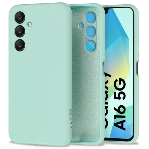 Tech-Protect Icon Case for Samsung Galaxy A16 4G / 5G - Blue - Cell phone cases and covers<<<HurtelXML
