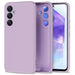 Tech-Protect Icon Case for Samsung Galaxy A55 5G - Purple - Cell phone cases and covers<<<HurtelXML