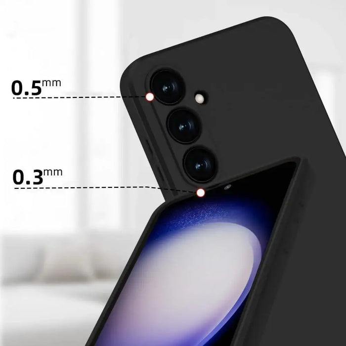 Tech-Protect Icon Case for Samsung Galaxy A55 5G - Purple - Cell phone cases and covers<<<HurtelXML