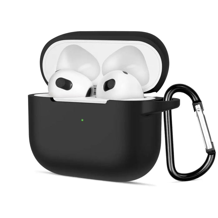 Tech-Protect Icon Hook Case for AirPods Pro 1 / 2 - Black - Cell phone cases and covers<<<HurtelXML